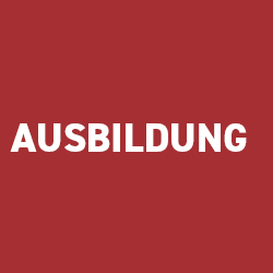 Ausbildung