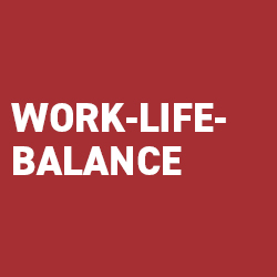 Work Life Balance