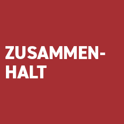 Zusammenhalt