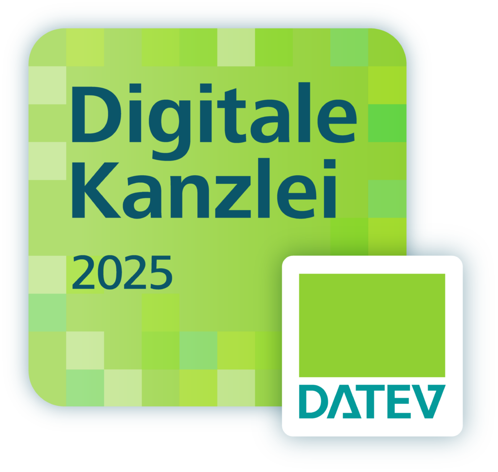 Auszeichnung als Digitale Kanzlei 2025